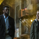 Chadwick Boseman and Sienna Miller in 21 Bridges (2019)